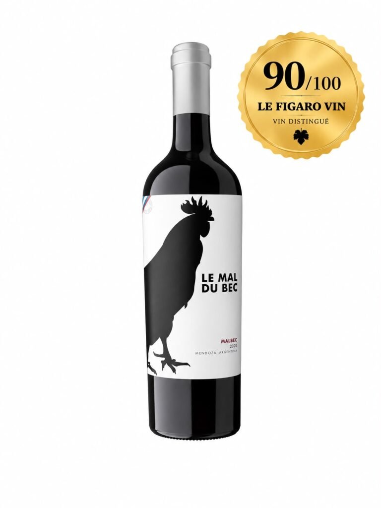 Malbec 2024 - Vin rouge argentin de Mendoza