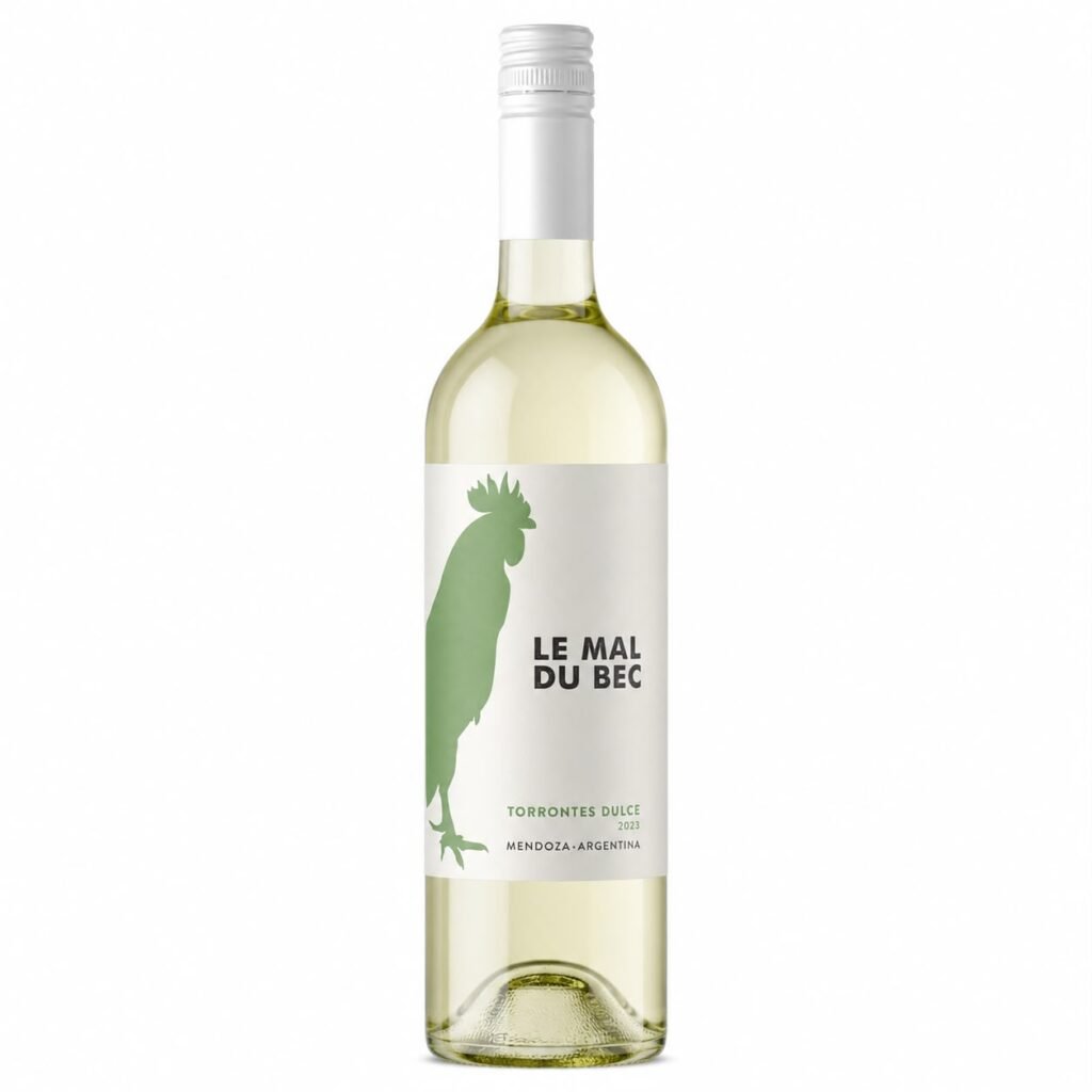 Torrontés 2025-Vin blanc d'Argentine-Mendoza